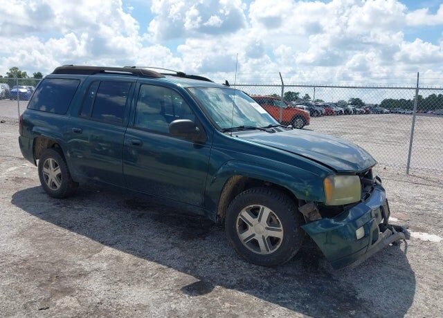 2006 CHEVROLET Trailblazer