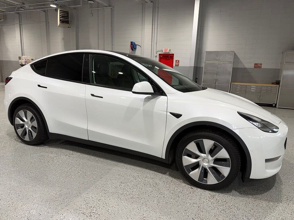 2020 TESLA Model Y