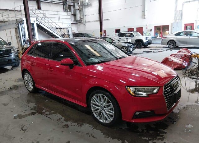 2018 AUDI A3