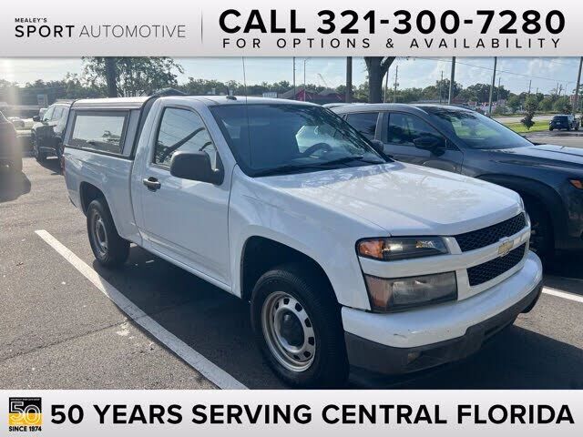 2012 CHEVROLET Colorado
