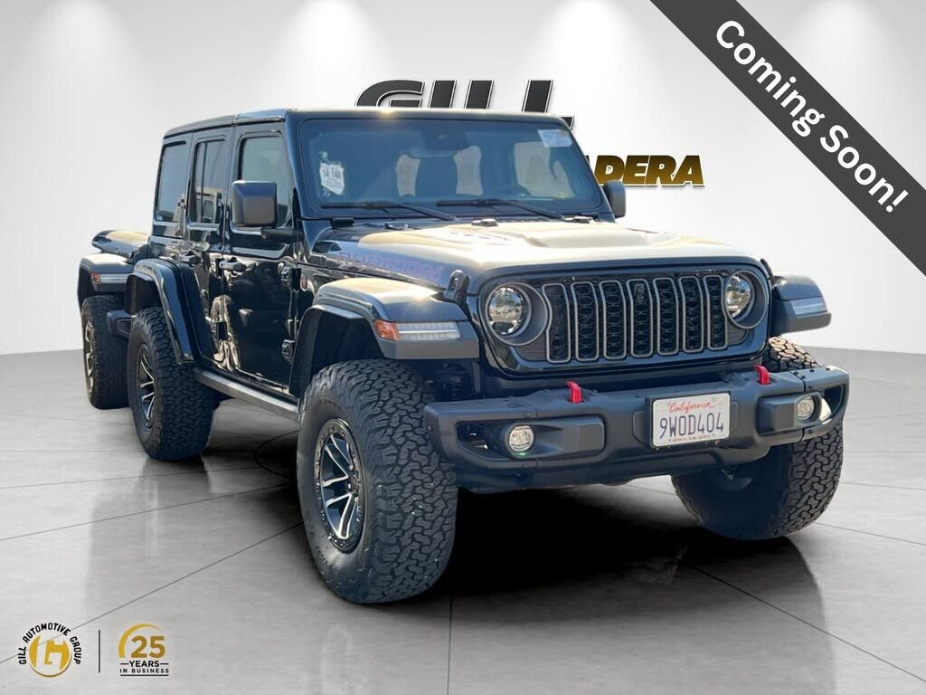 2025 JEEP Wrangler
