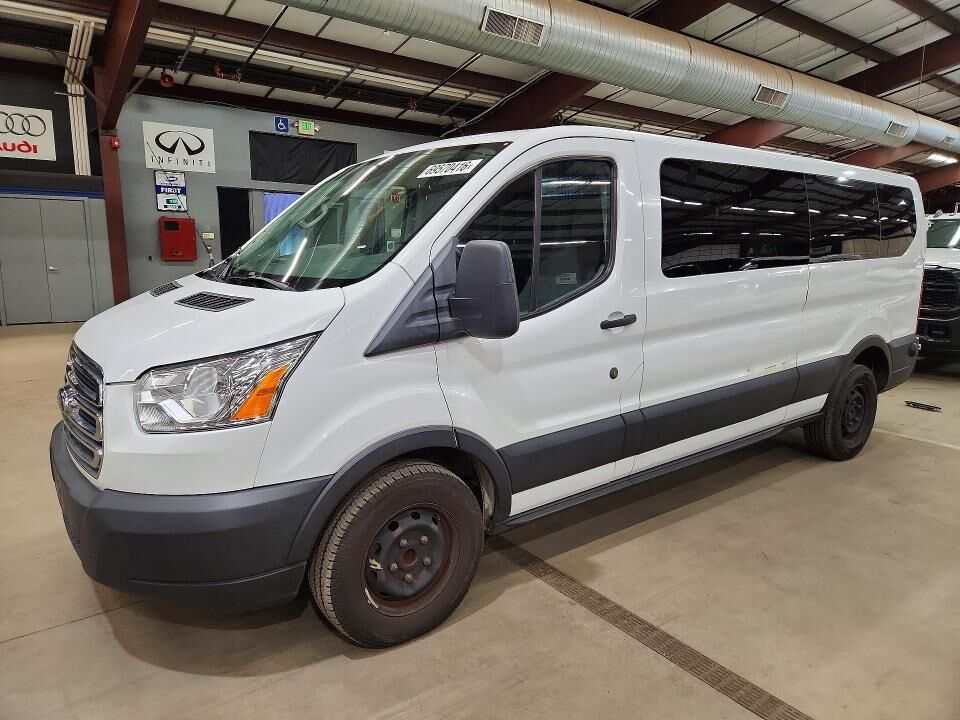 2019 FORD Transit