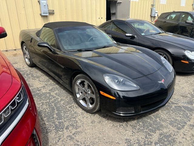 2008 CHEVROLET Corvette