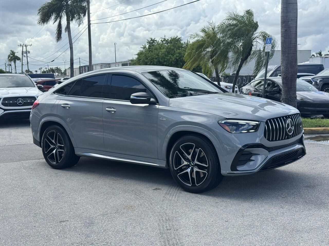 2026 Mercedes-Benz GLE-Class