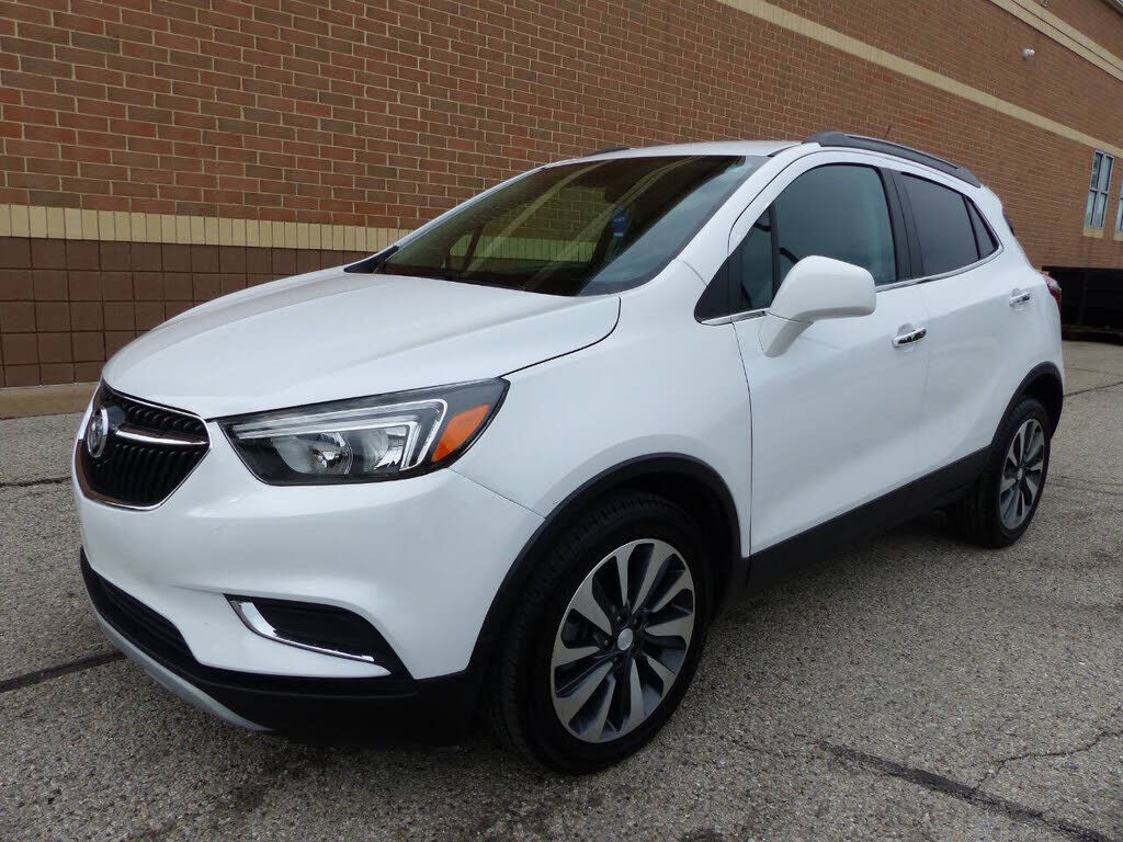 2021 BUICK Encore