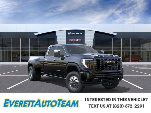 2026 GMC Sierra HD