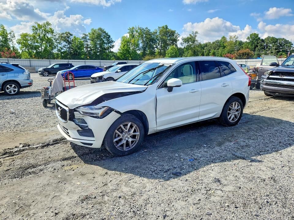 2020 VOLVO XC60
