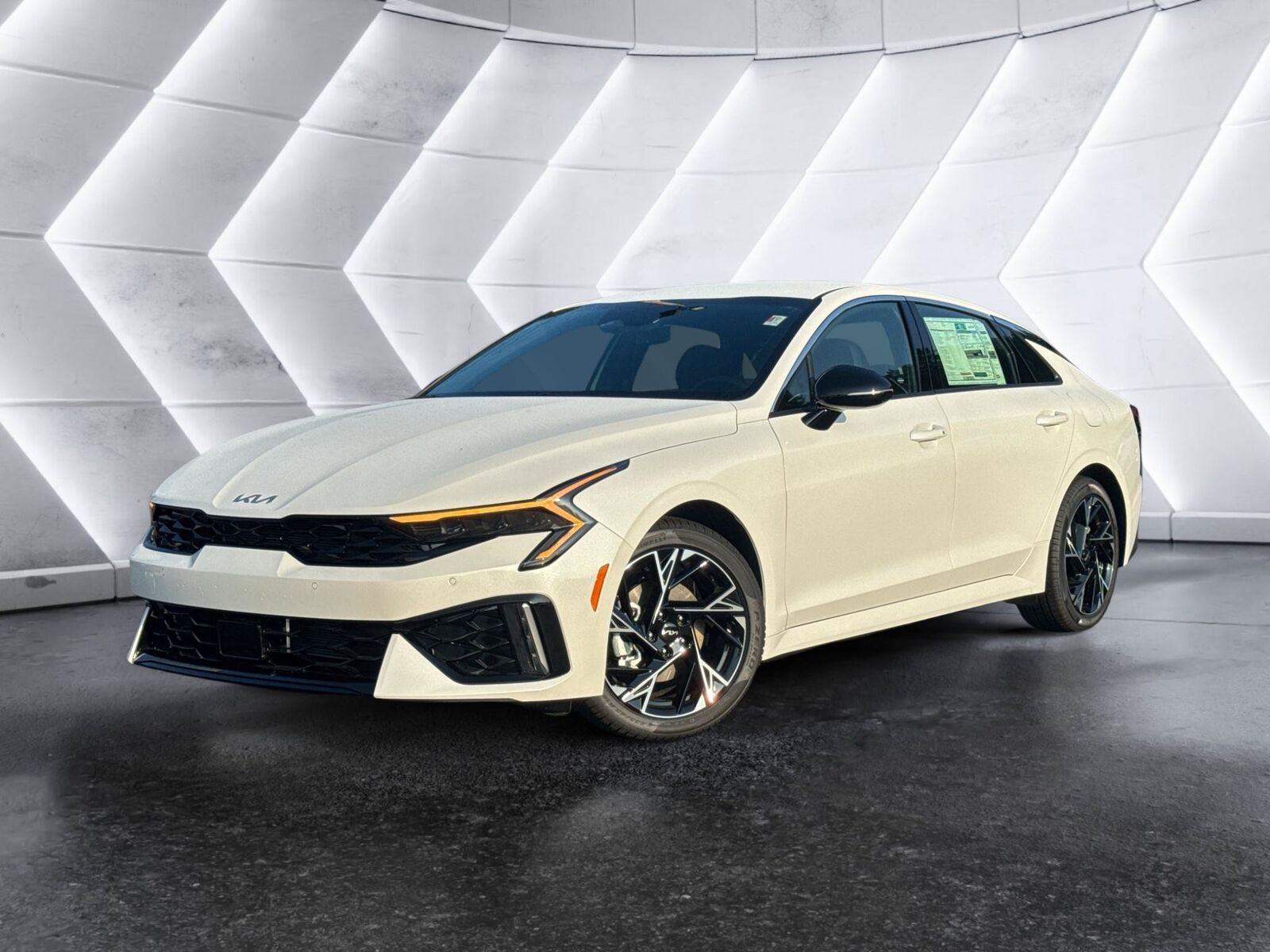 2026 KIA K5