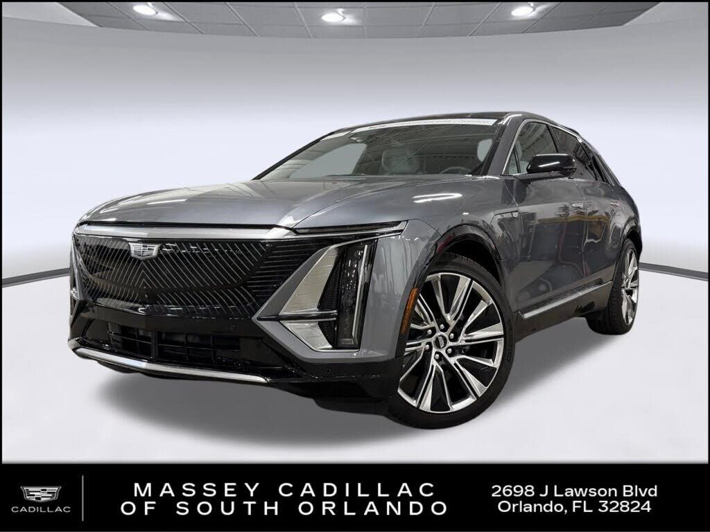 2023 CADILLAC Lyriq