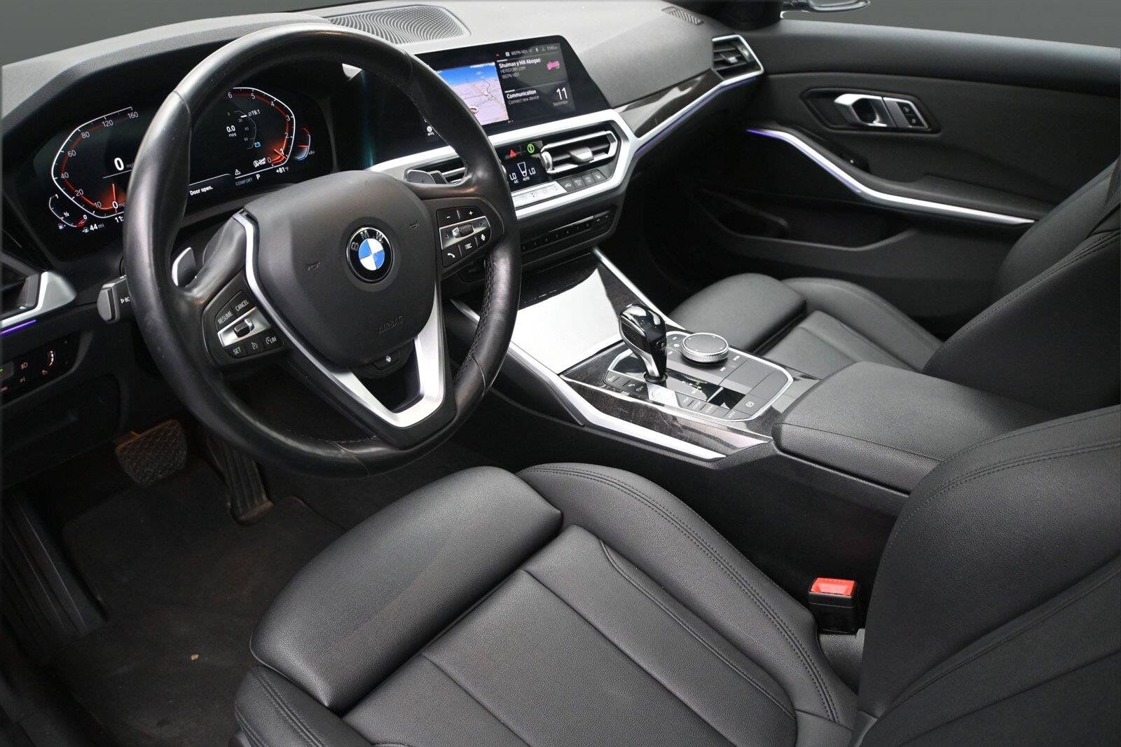 2020 BMW 330i
