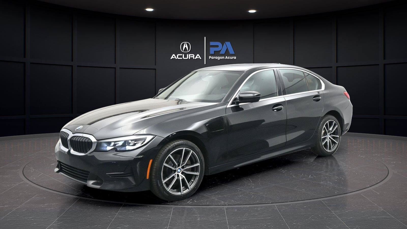 2020 BMW 3 Series