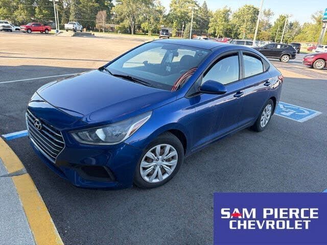 2020 HYUNDAI Accent