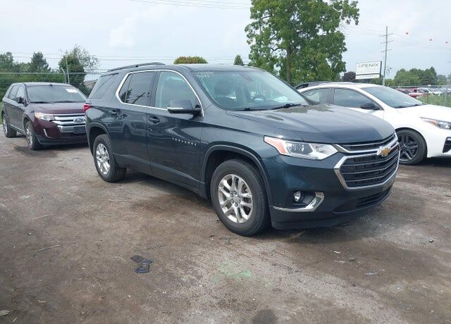 2020 CHEVROLET Traverse