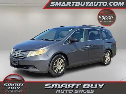 2013 HONDA Odyssey