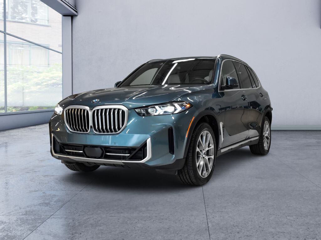 2024 BMW X5