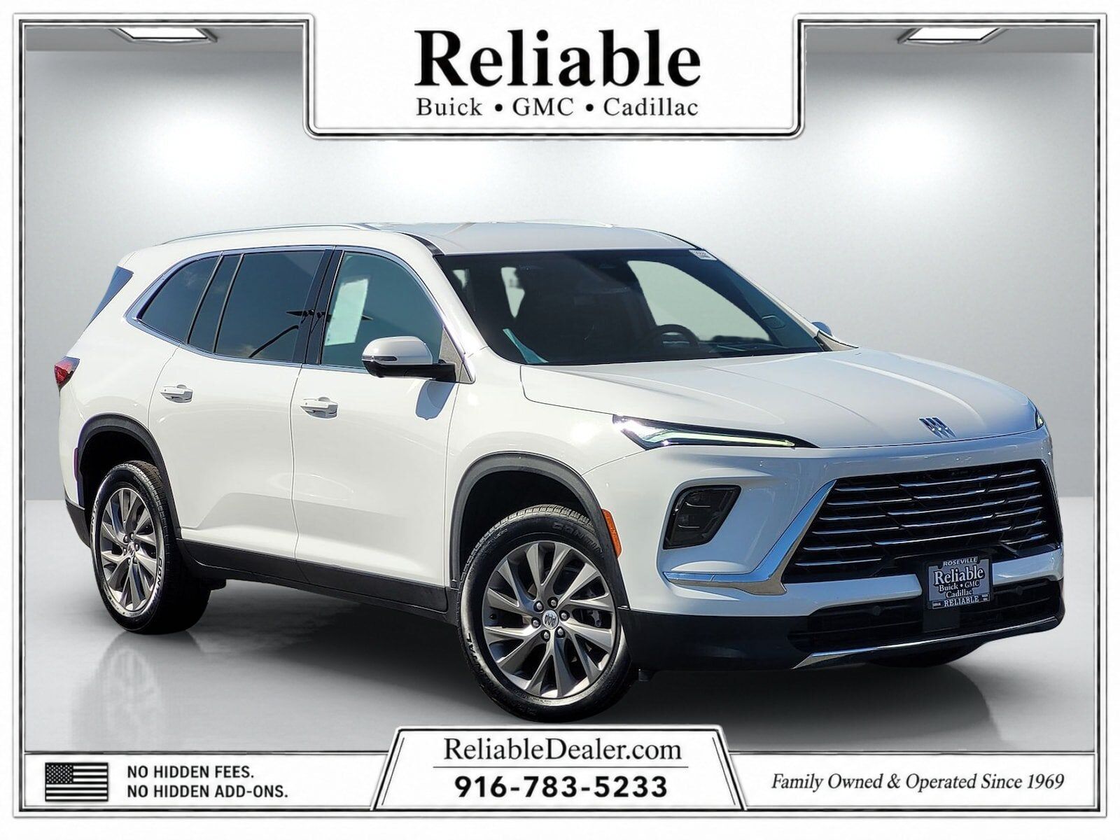 2026 BUICK Enclave