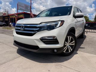 2018 HONDA Pilot