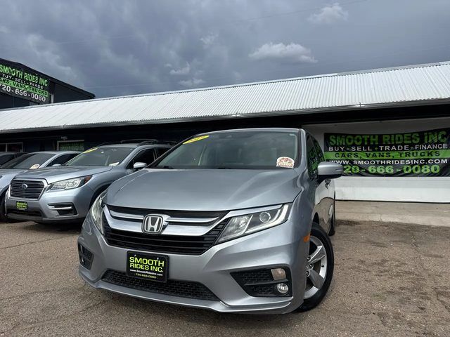 2019 HONDA Odyssey