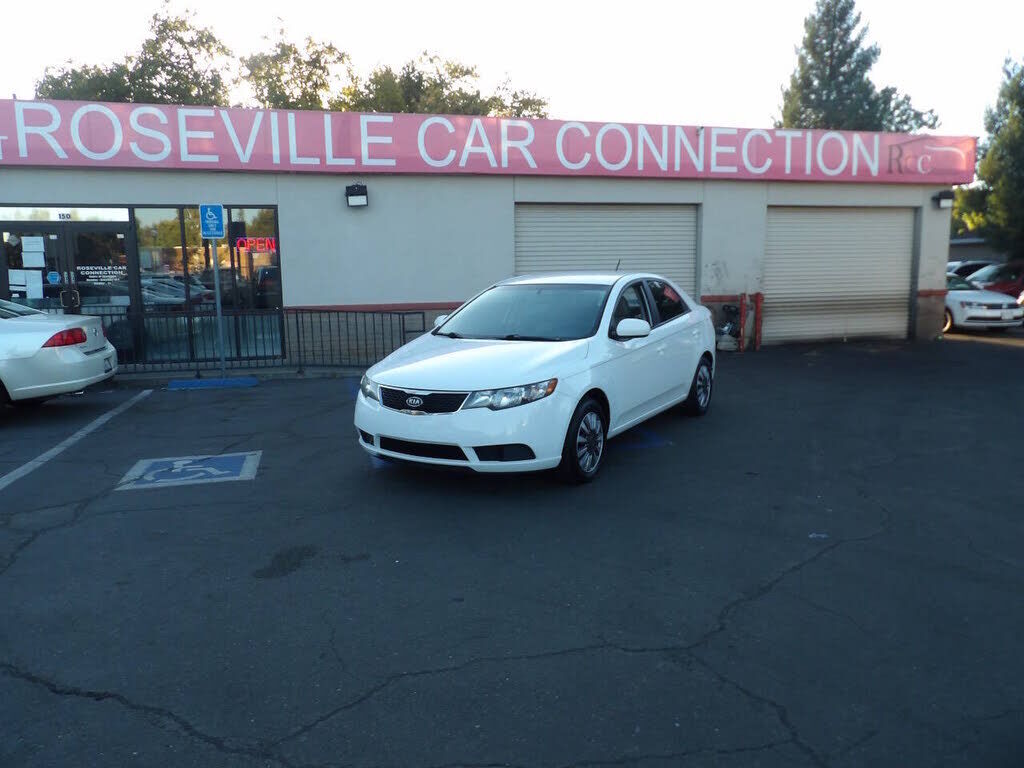 2012 KIA Forte