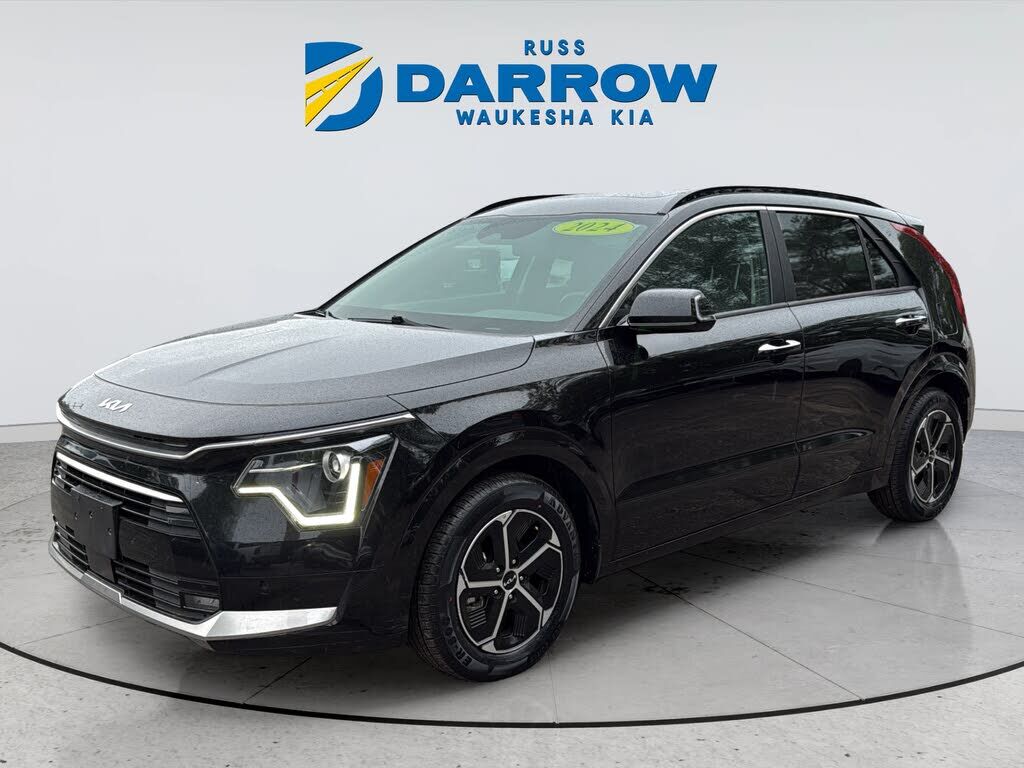 2024 KIA Niro