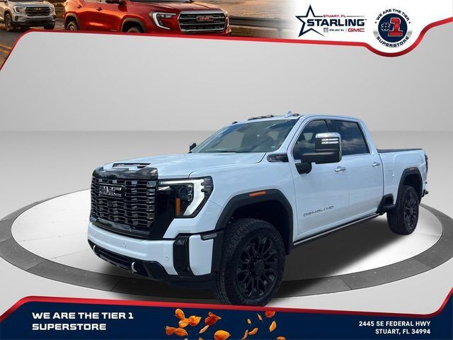 2026 GMC Sierra HD