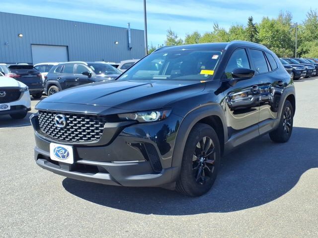 2025 MAZDA CX-50