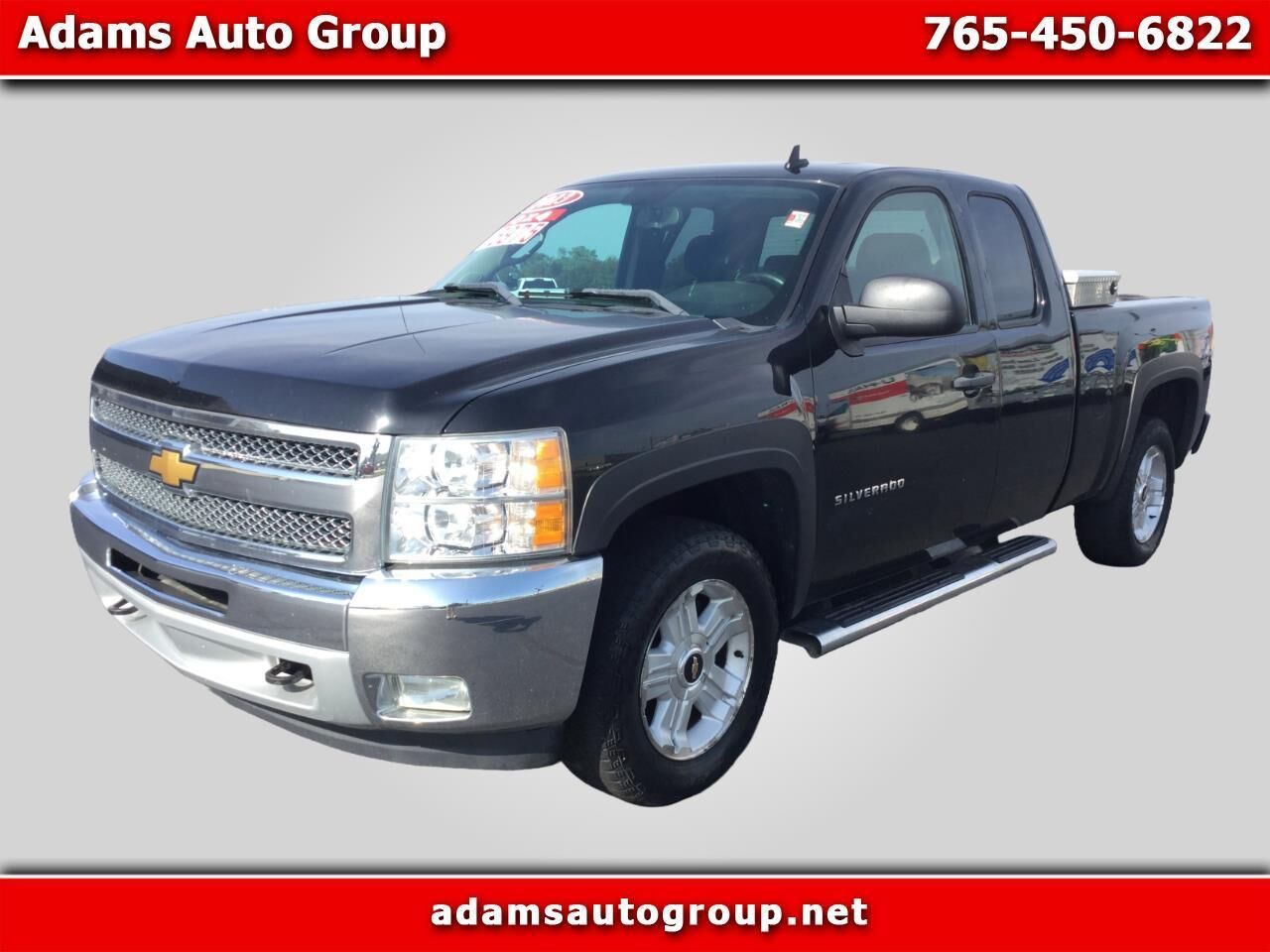 2013 CHEVROLET Silverado