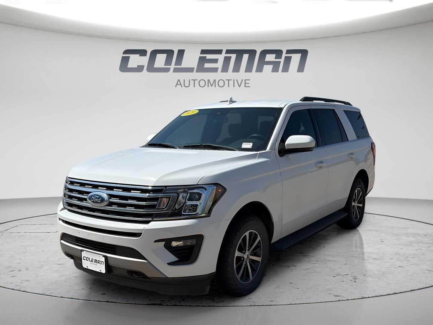 2020 FORD Expedition