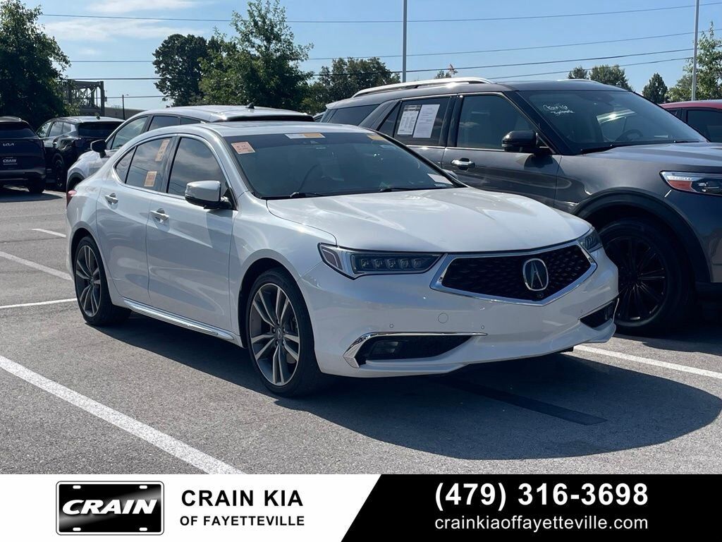 2019 ACURA TLX