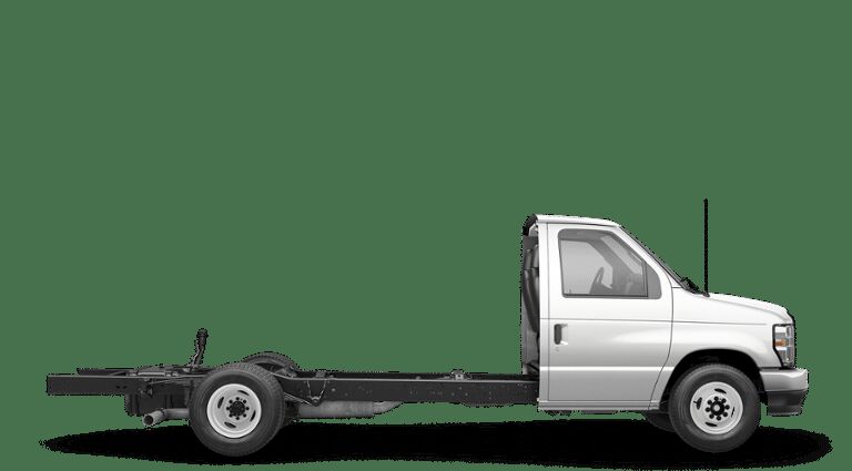 2027 FORD E-450