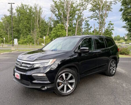 2016 HONDA Pilot