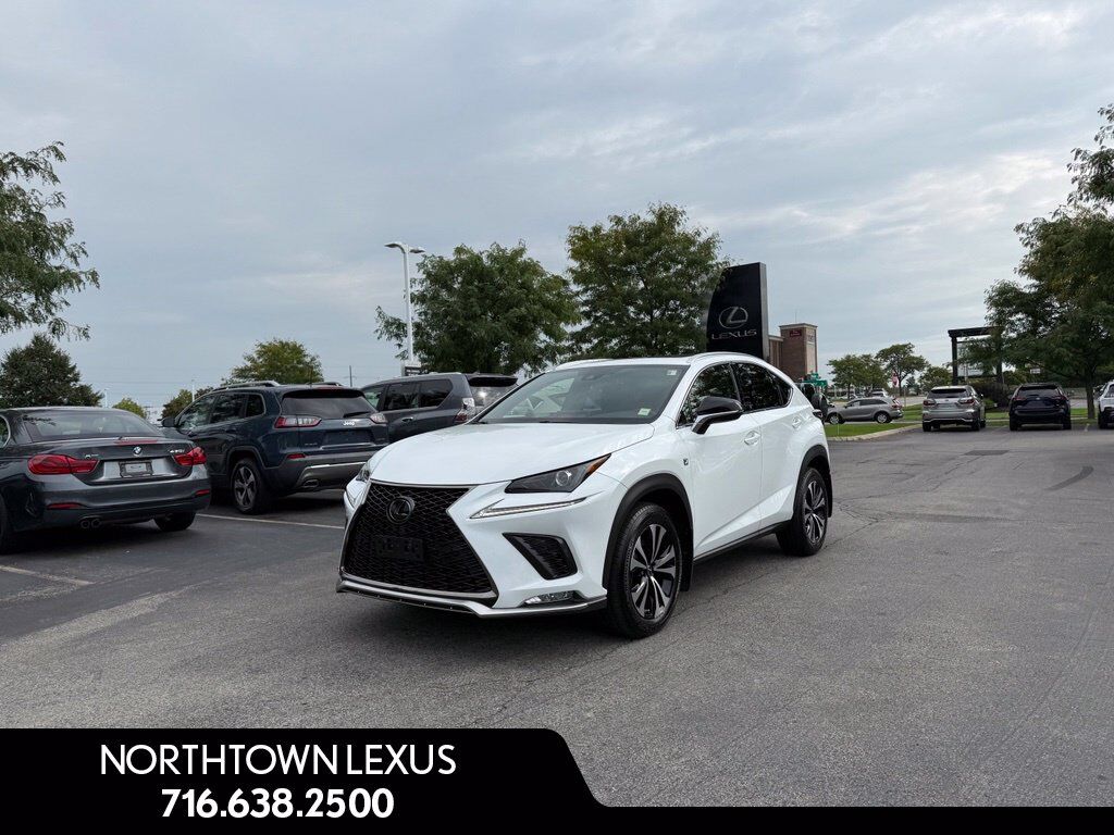 2021 LEXUS NX