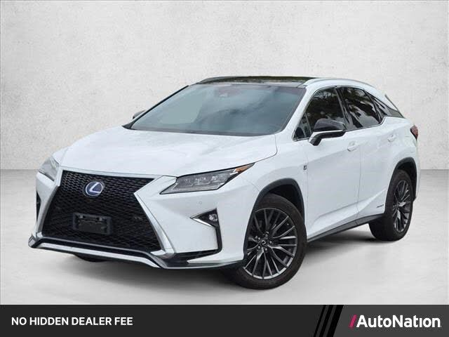 2017 LEXUS RX