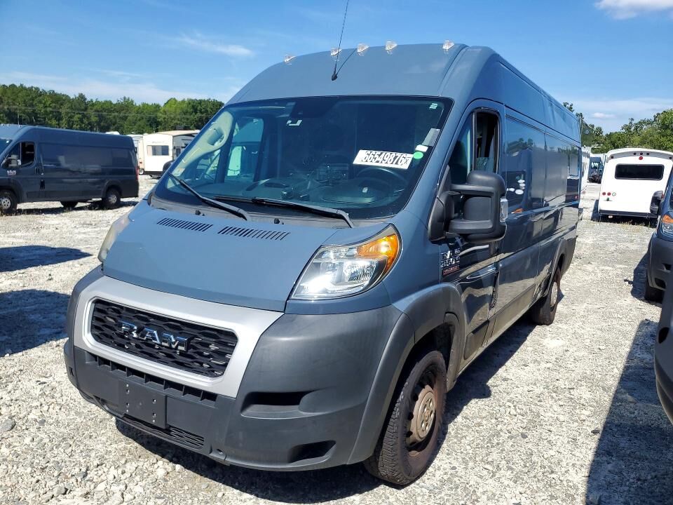 2021 RAM Promaster 3500