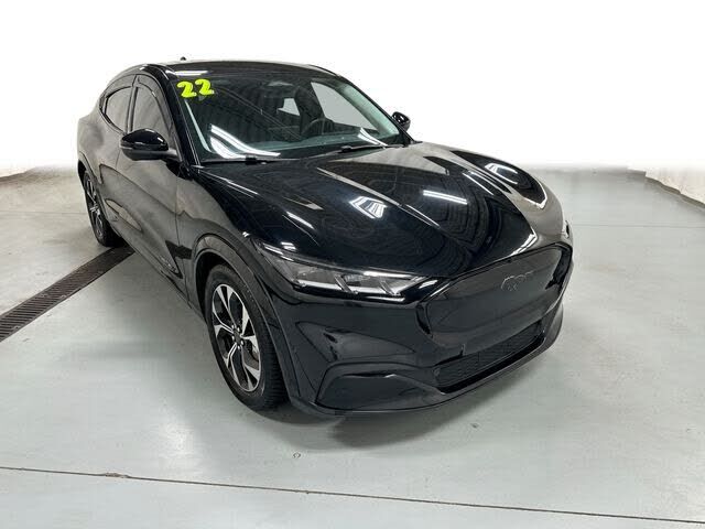 2022 FORD Mach-E