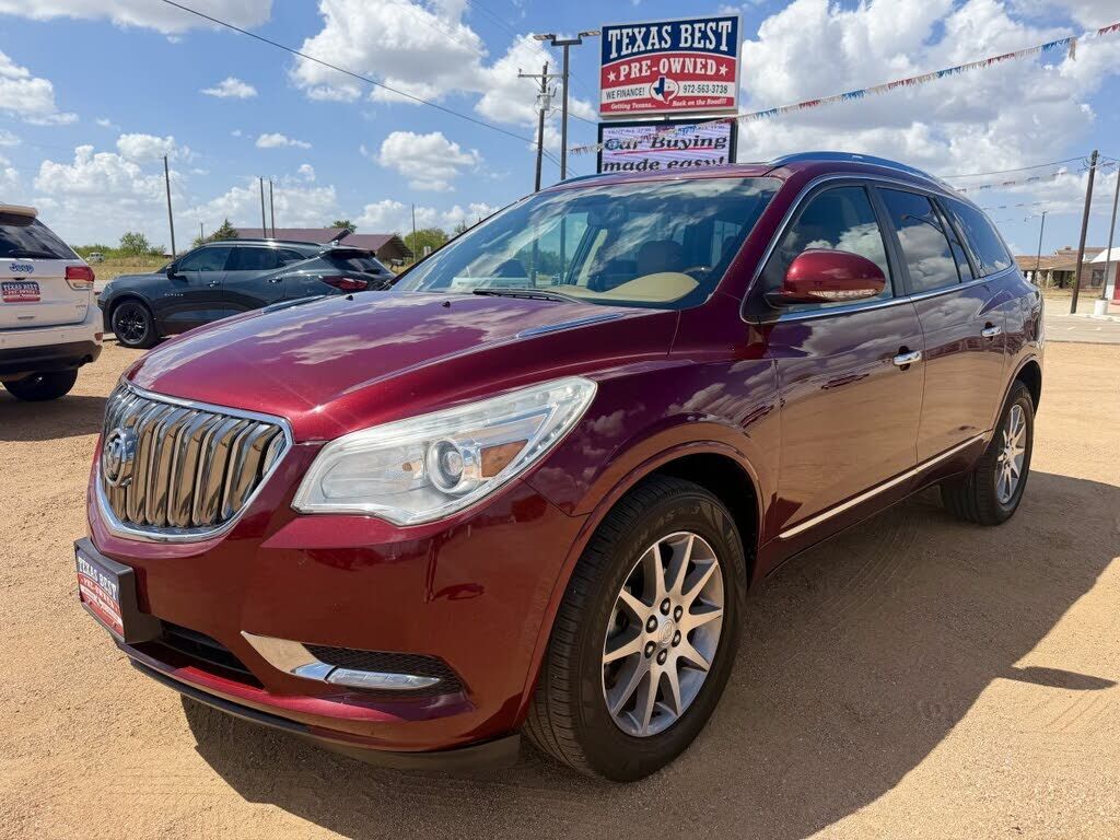2016 BUICK Enclave