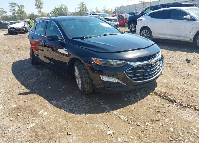 2021 CHEVROLET Malibu