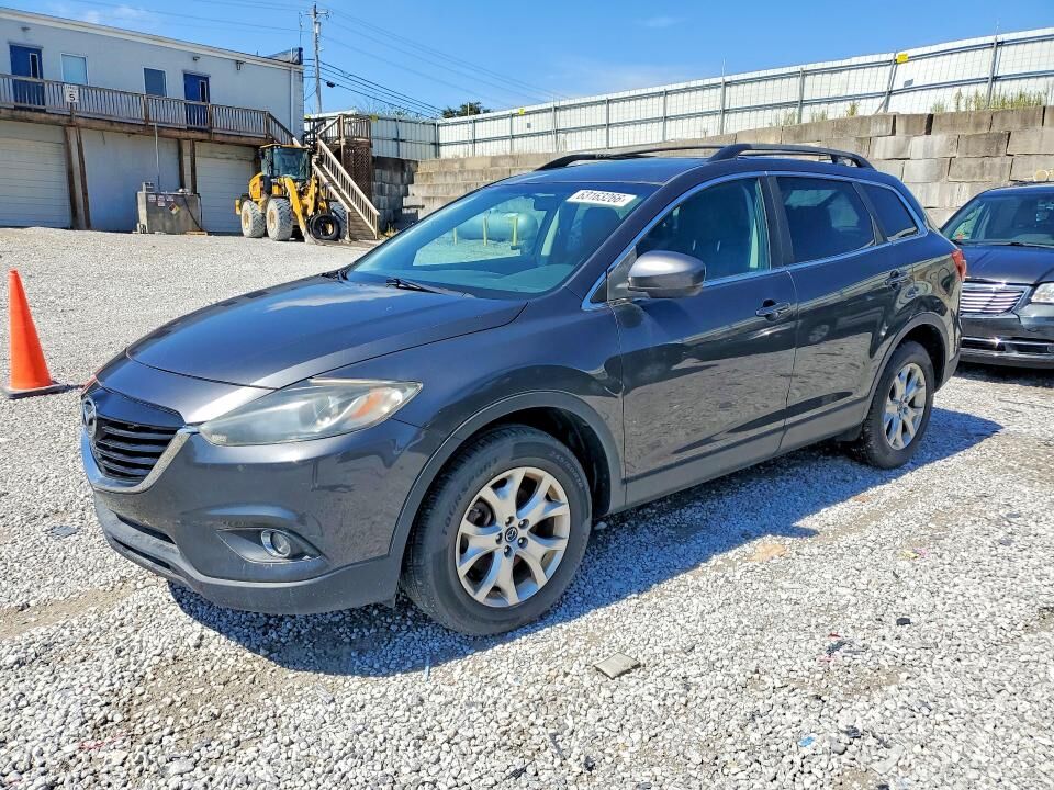 2015 MAZDA CX-9