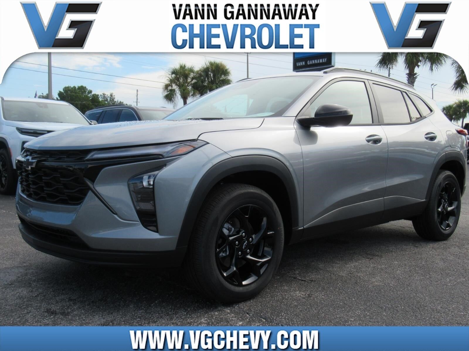 2026 CHEVROLET Trax