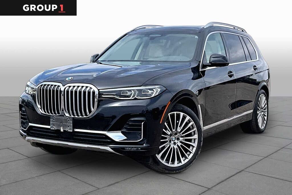 2022 BMW X7