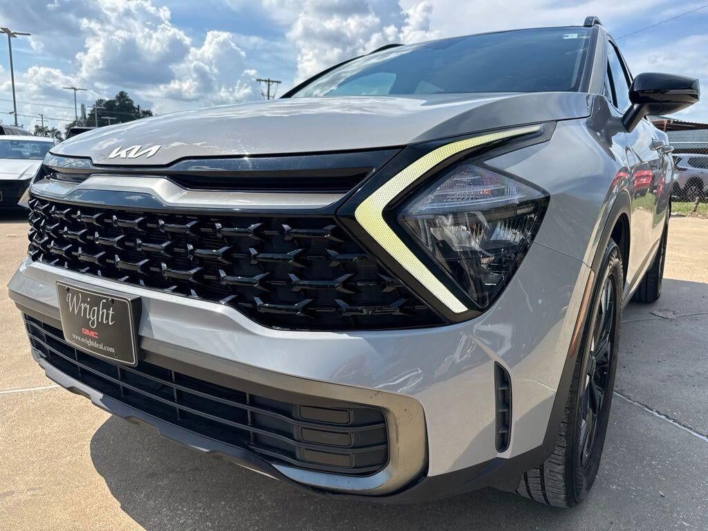 2023 KIA Sportage