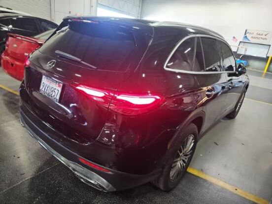 2026 Mercedes-Benz GLC-Class