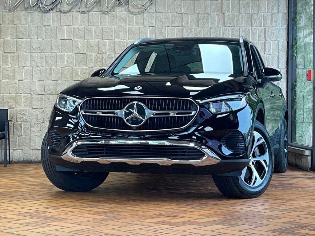 2025 Mercedes-Benz GLC-Class