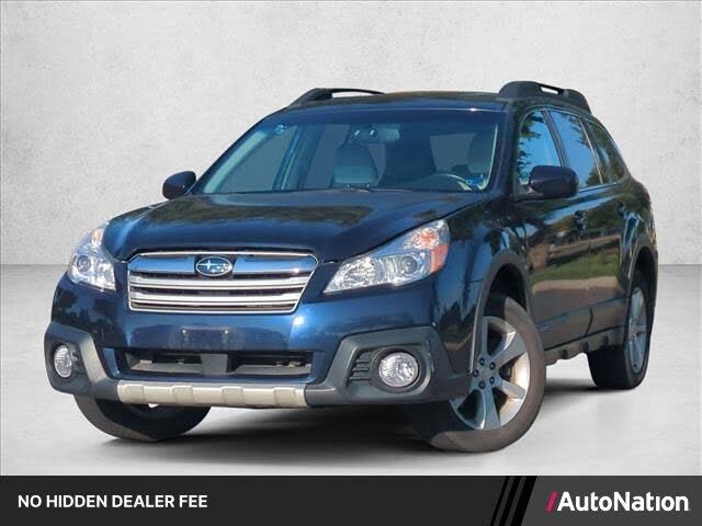 2014 SUBARU Outback