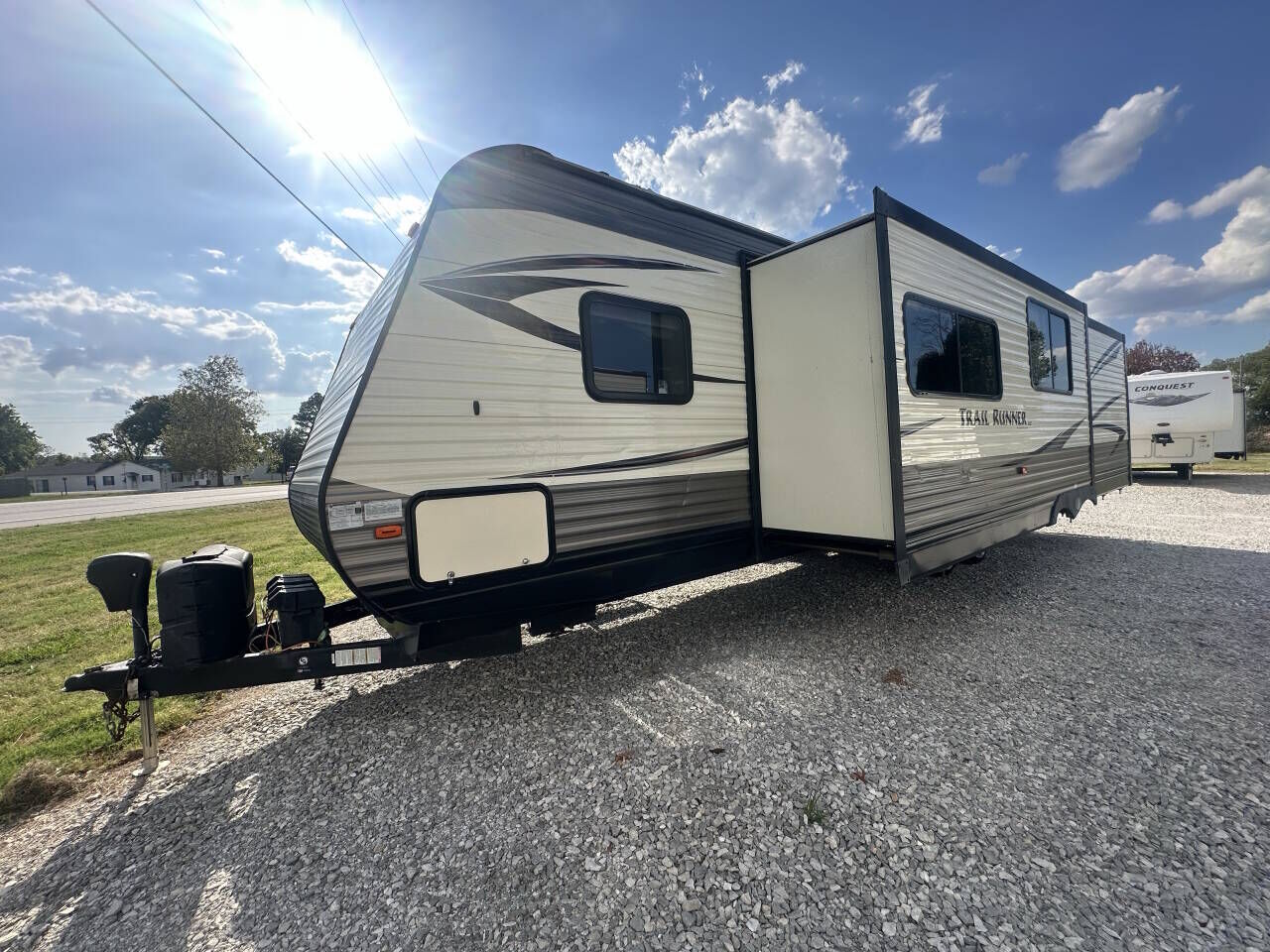 2018 HEARTLAND RV Trail Runner