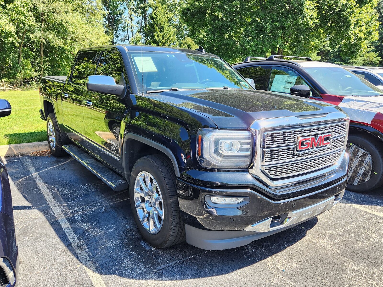 2018 GMC Sierra