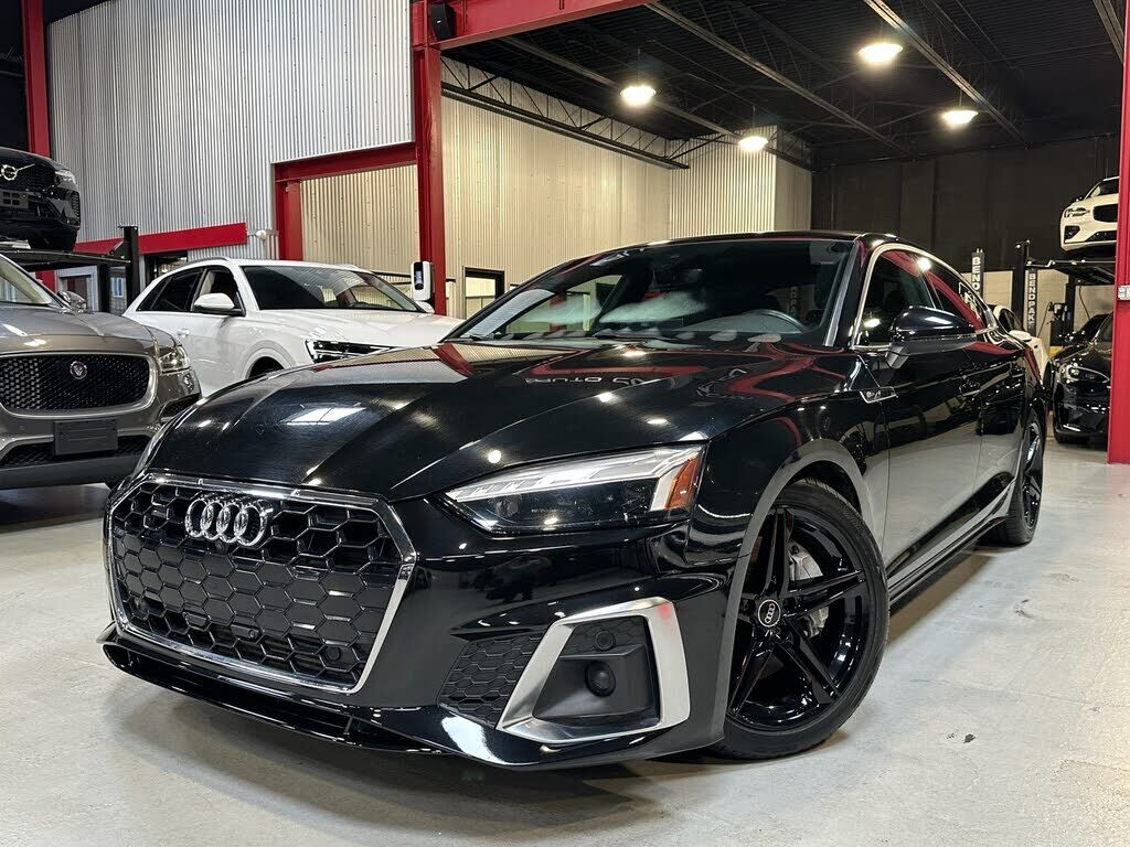 2022 AUDI A5