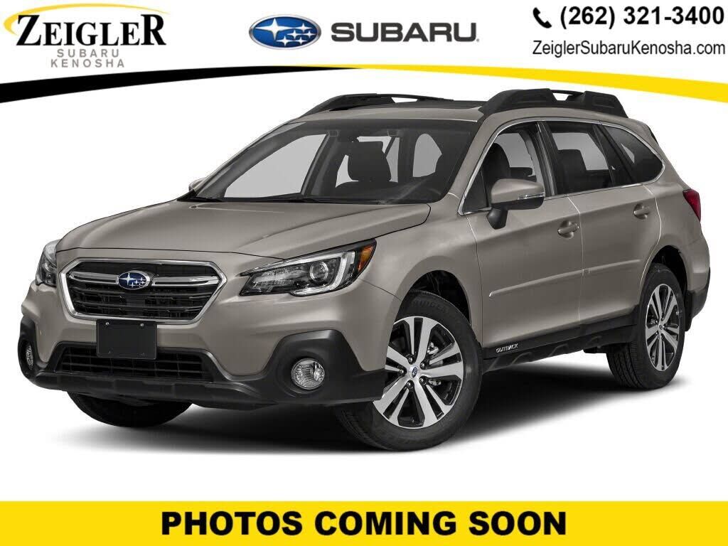 2019 SUBARU Outback