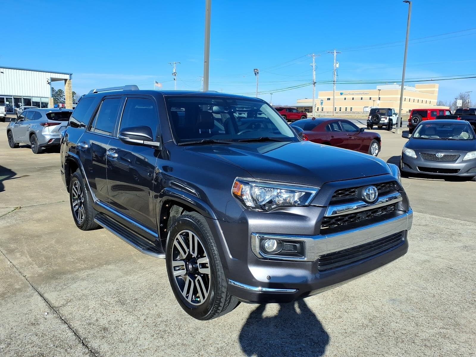 2017 TOYOTA 4-Runner