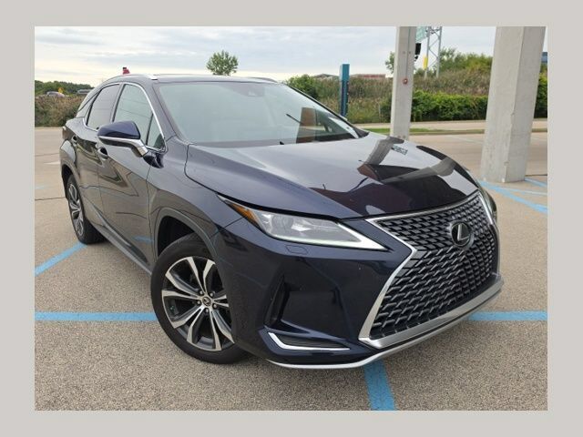 2022 LEXUS RX